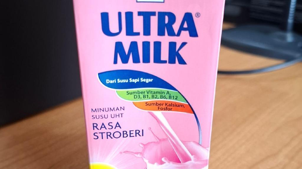 ULTRAMILK STROBERI